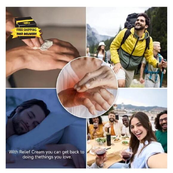 3 PCS New Bee Venom Gel, Bee Venom Professional Gel, Provides for Ack,Neck,Hands - Picture 2 of 4